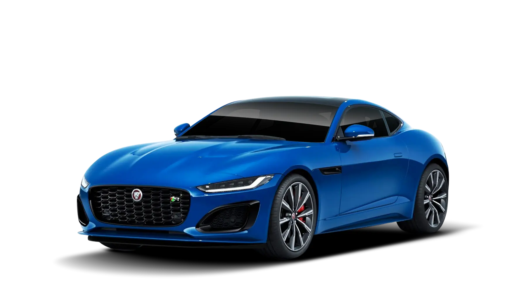 Jaguar F-Type Coupé 2.0 I4 300cv RWD Auto R-Dynamic