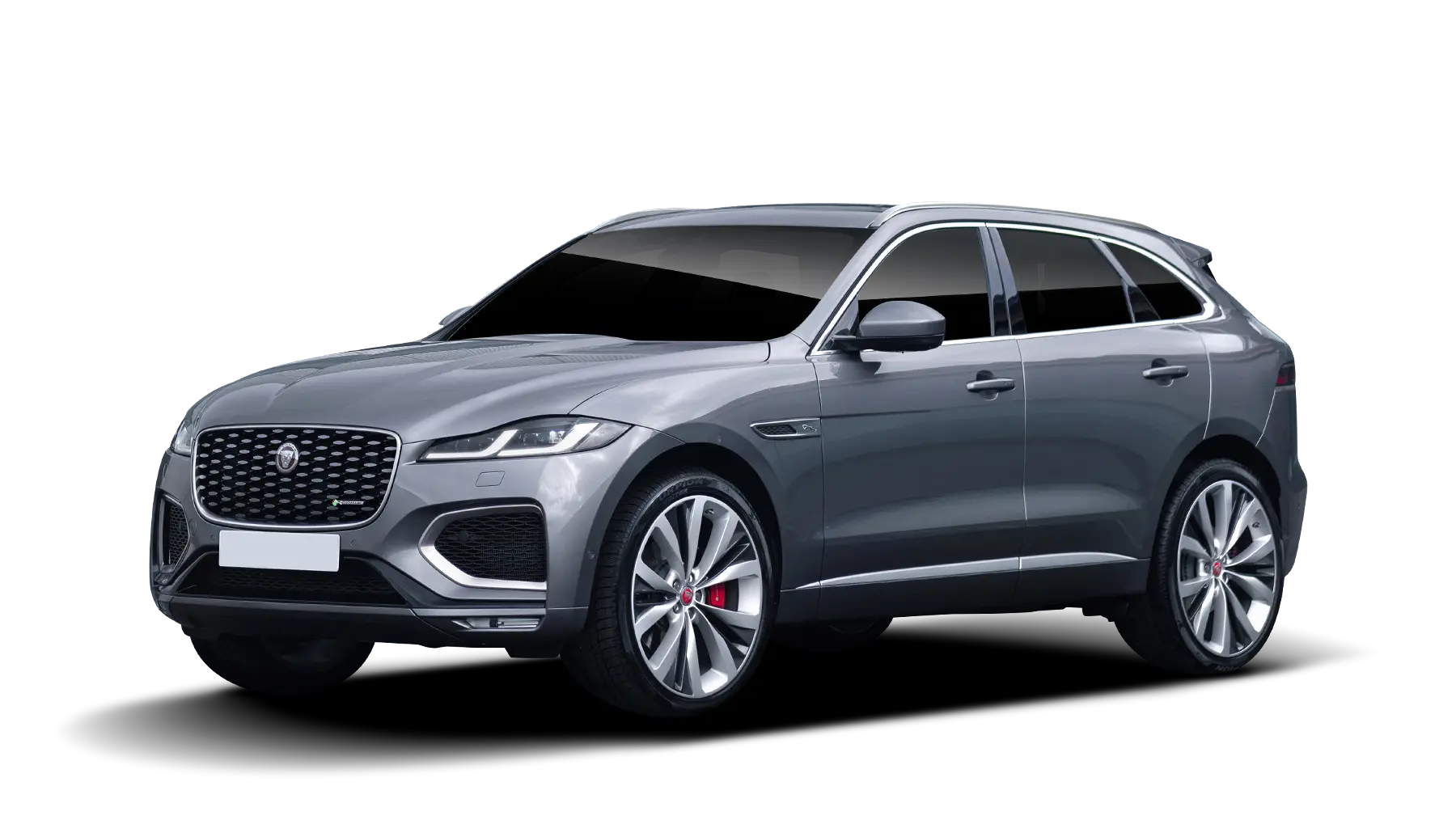 Jaguar F-Pace 5.0 V8 575cv AWD Auto SVR 575 Edition