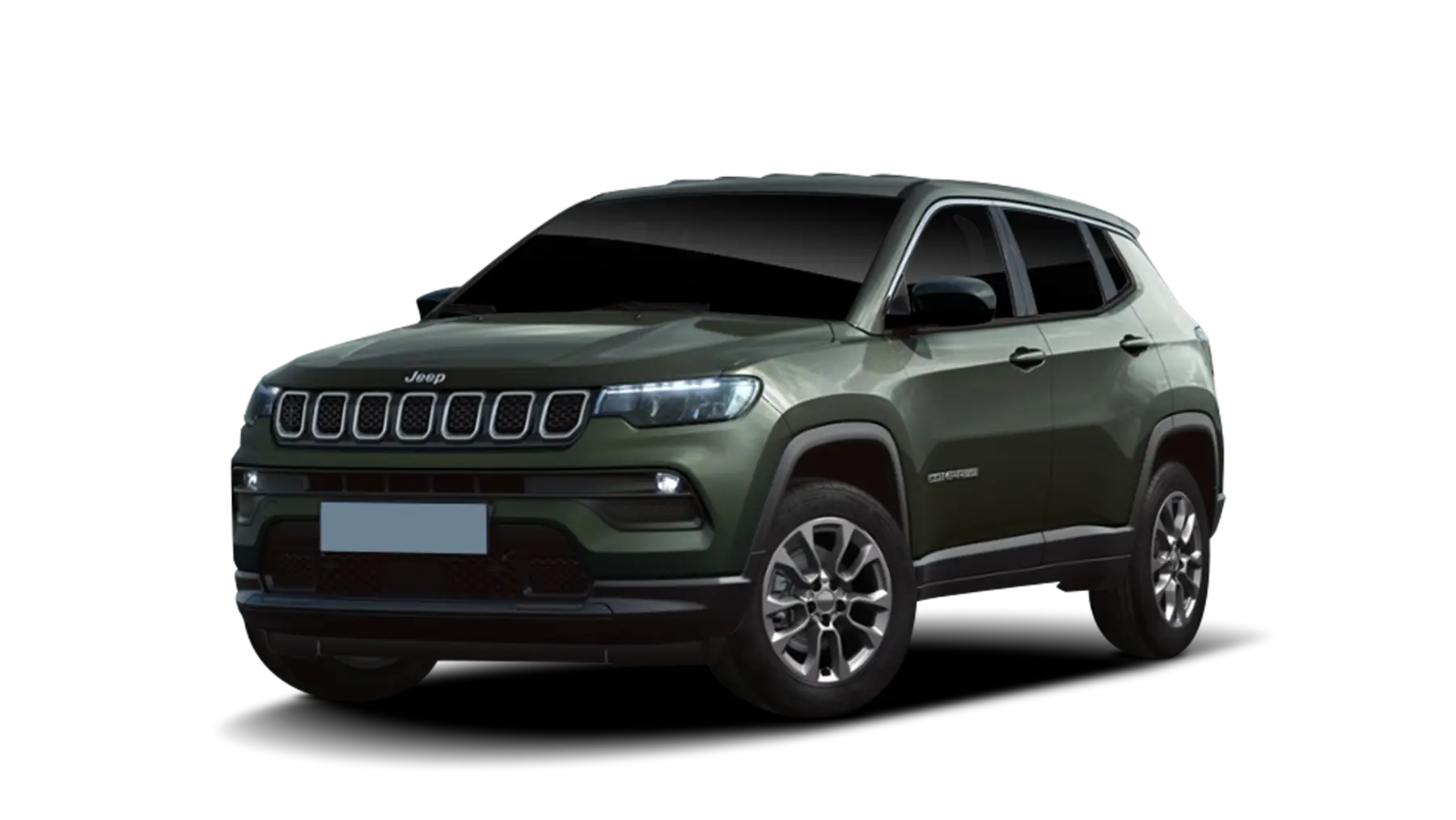 Jeep Compass 1.6 Mjet 130cv Limited FWD