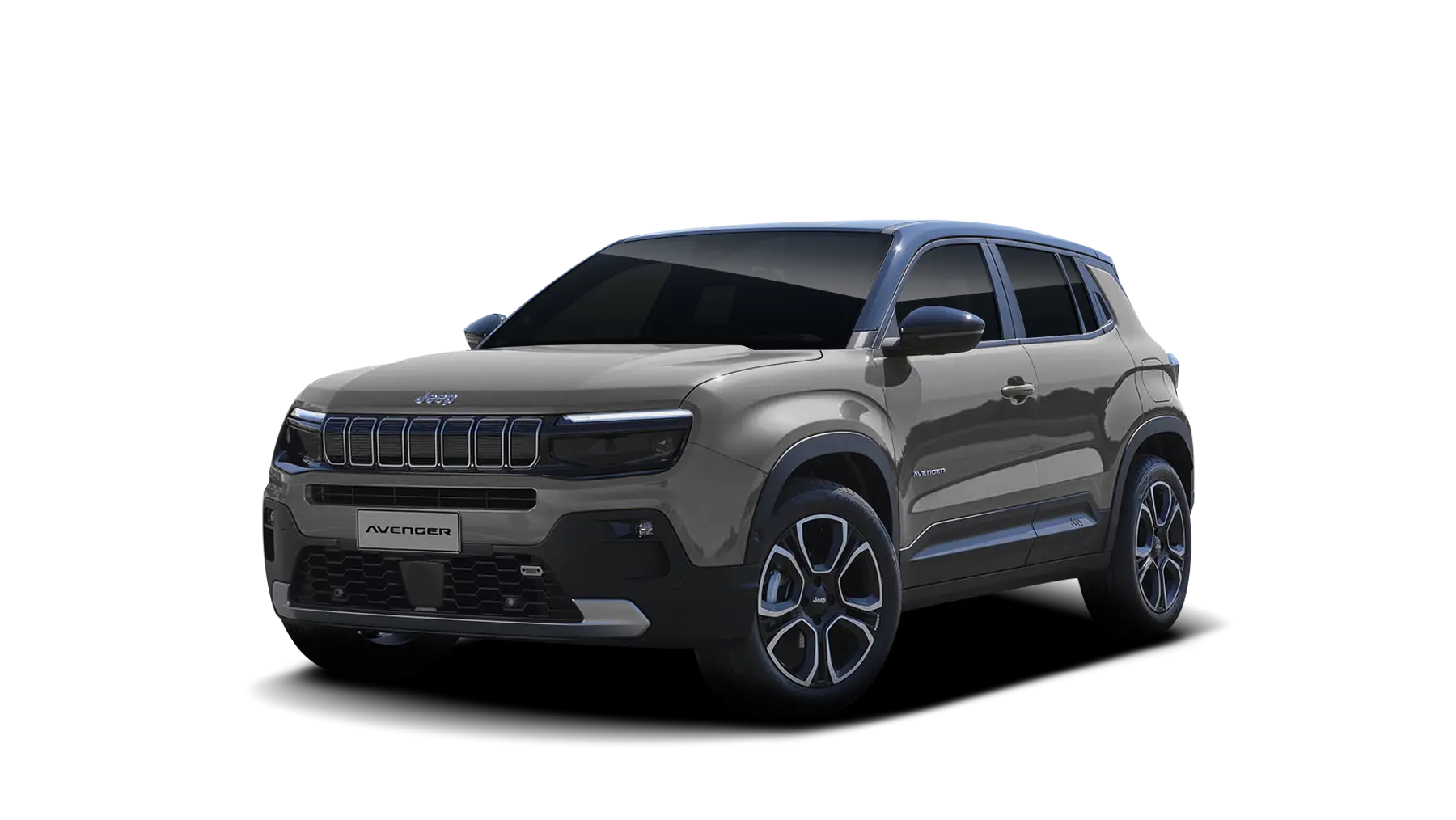 Jeep Avenger 1.2 G 100cv Summit