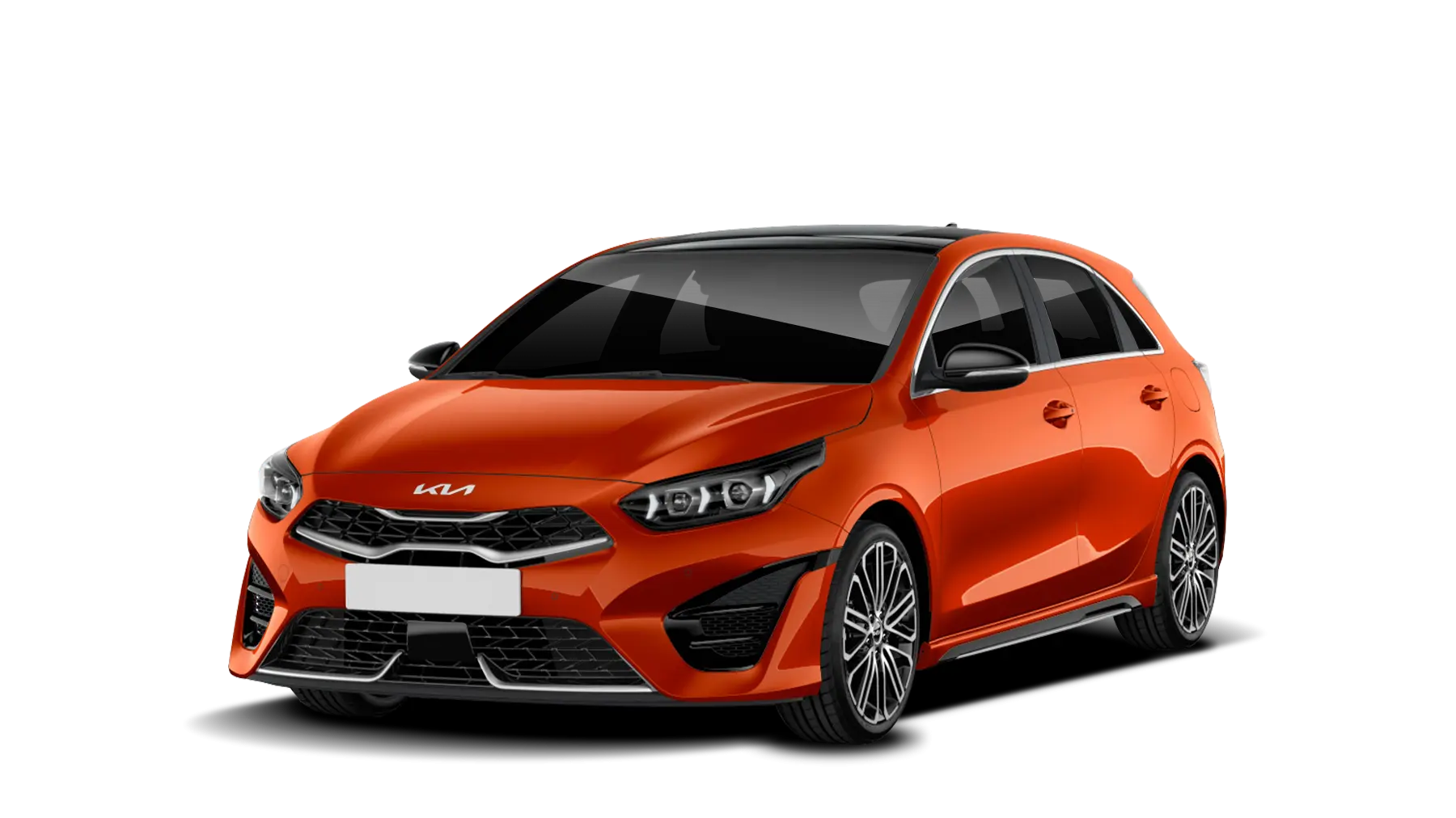 Kia Ceed 1.0 T-GDi (100CV) Concept