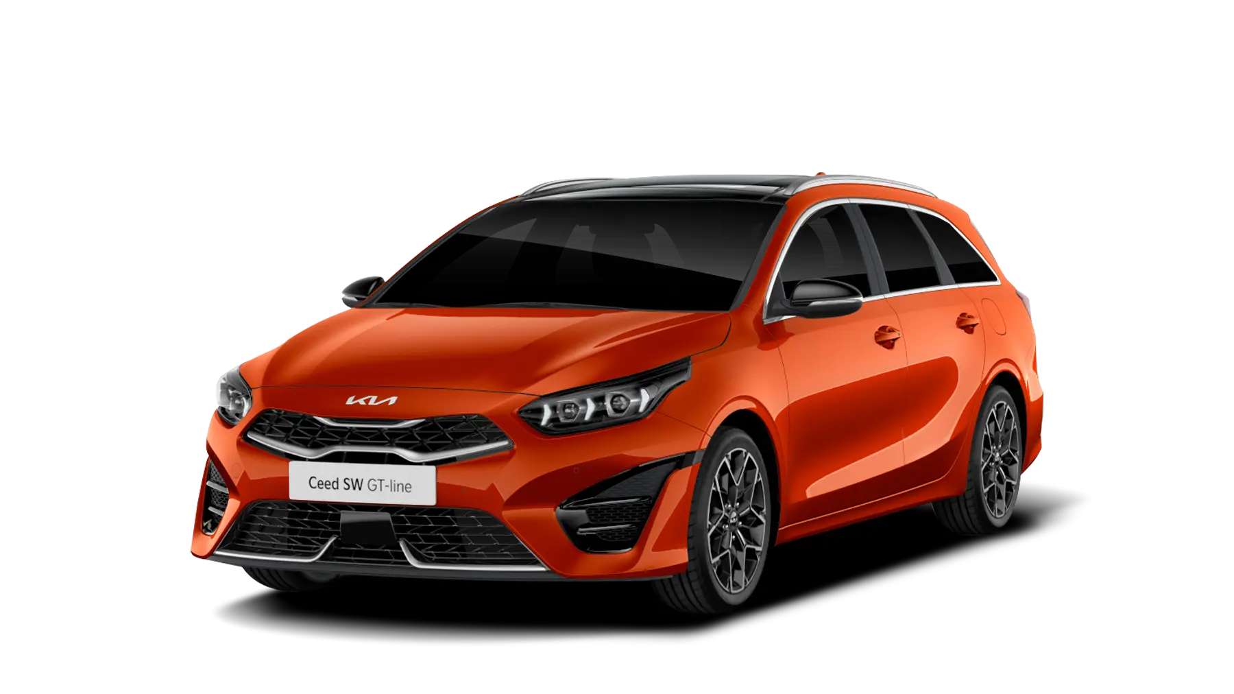 Kia Ceed Tourer 1.0 T-GDi (100CV) Tech