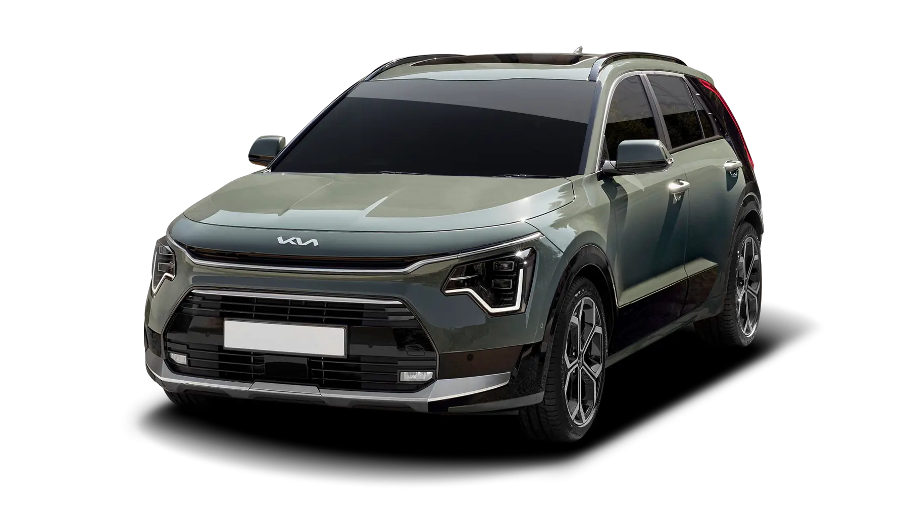 Kia Niro HEV 1.6 GDi HEV 141cv Concept