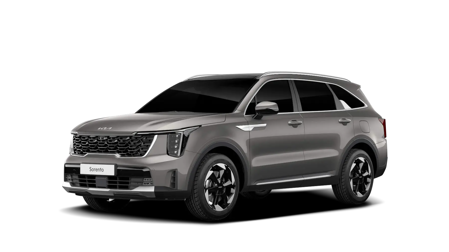 Kia Sorento 2.2 CRDi 194 cv DCT 4x2 7pl Emotion
