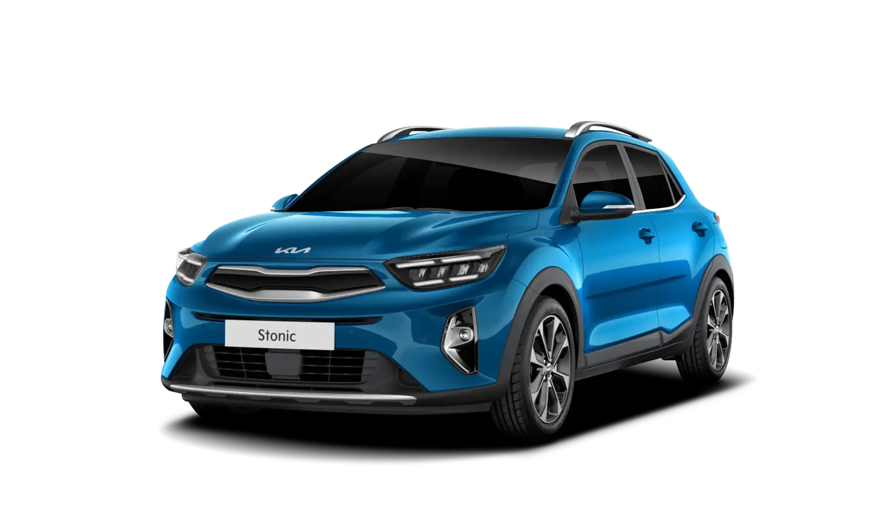Kia Stonic 1.2 DPi (79CV) Drive