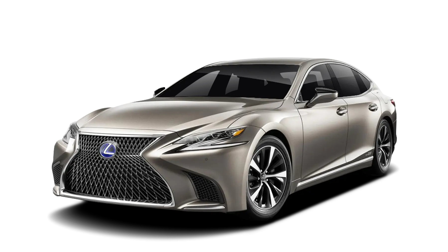 Lexus LS 500h AWD Luxury