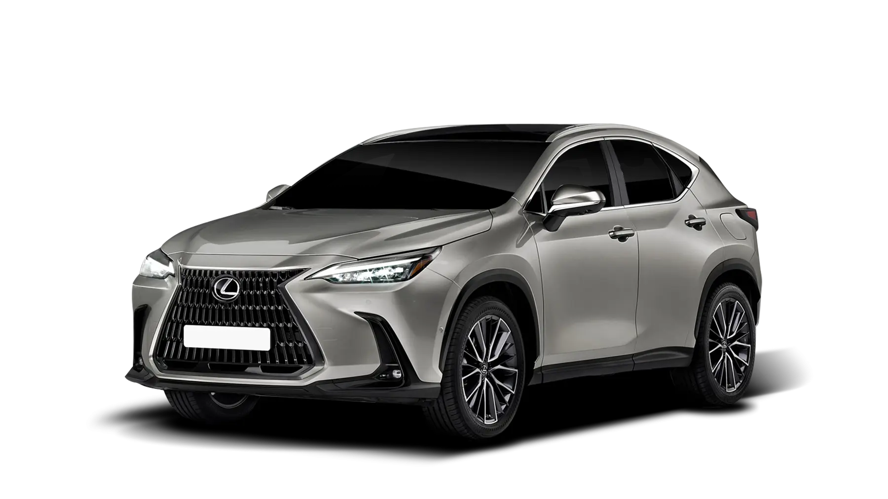 Lexus NX 350h 4WD F Sport