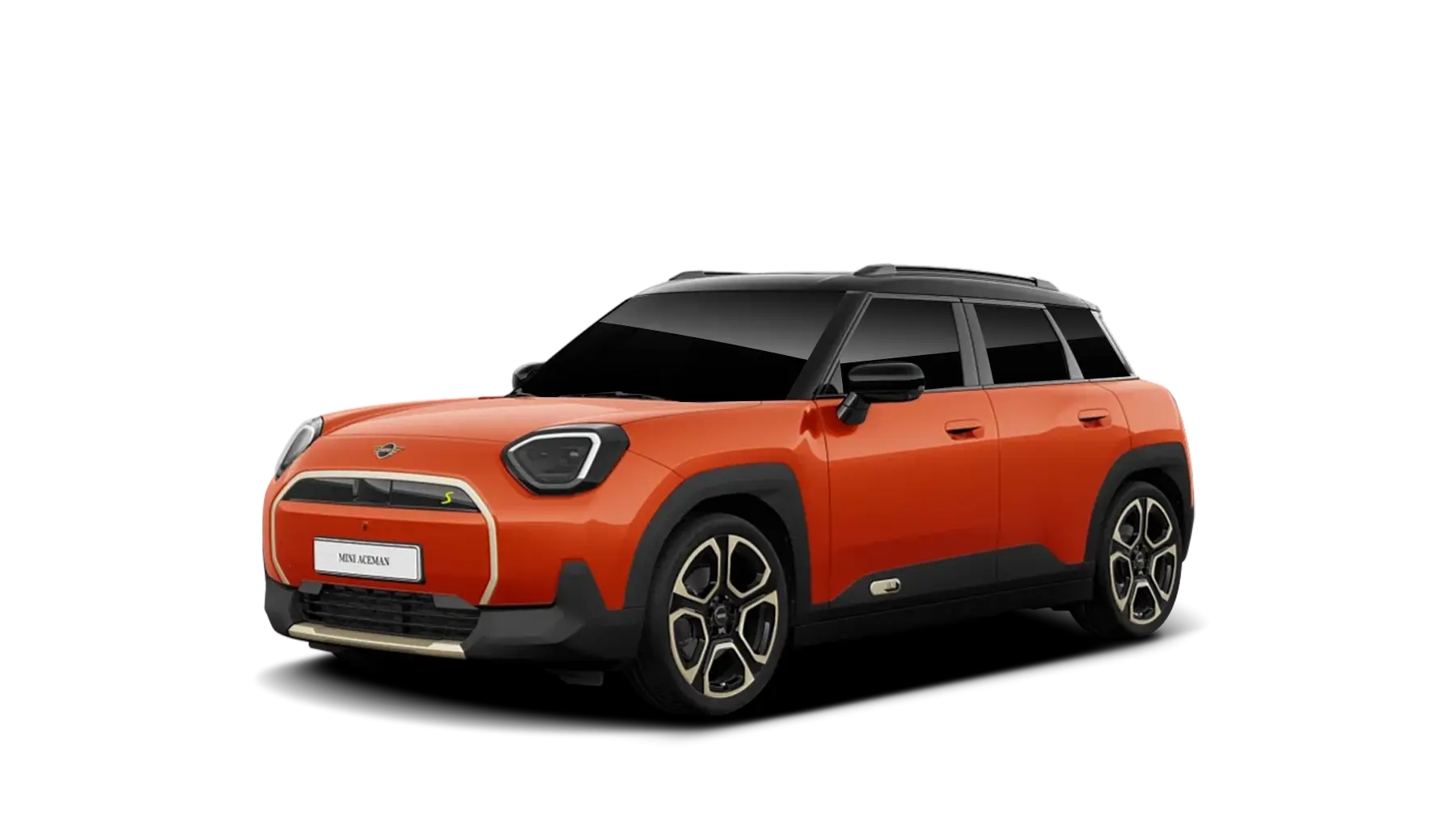 MINI Aceman E