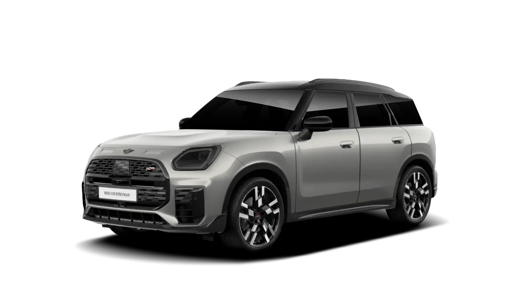 MINI Countryman JCW ALL4 John Cooper Works