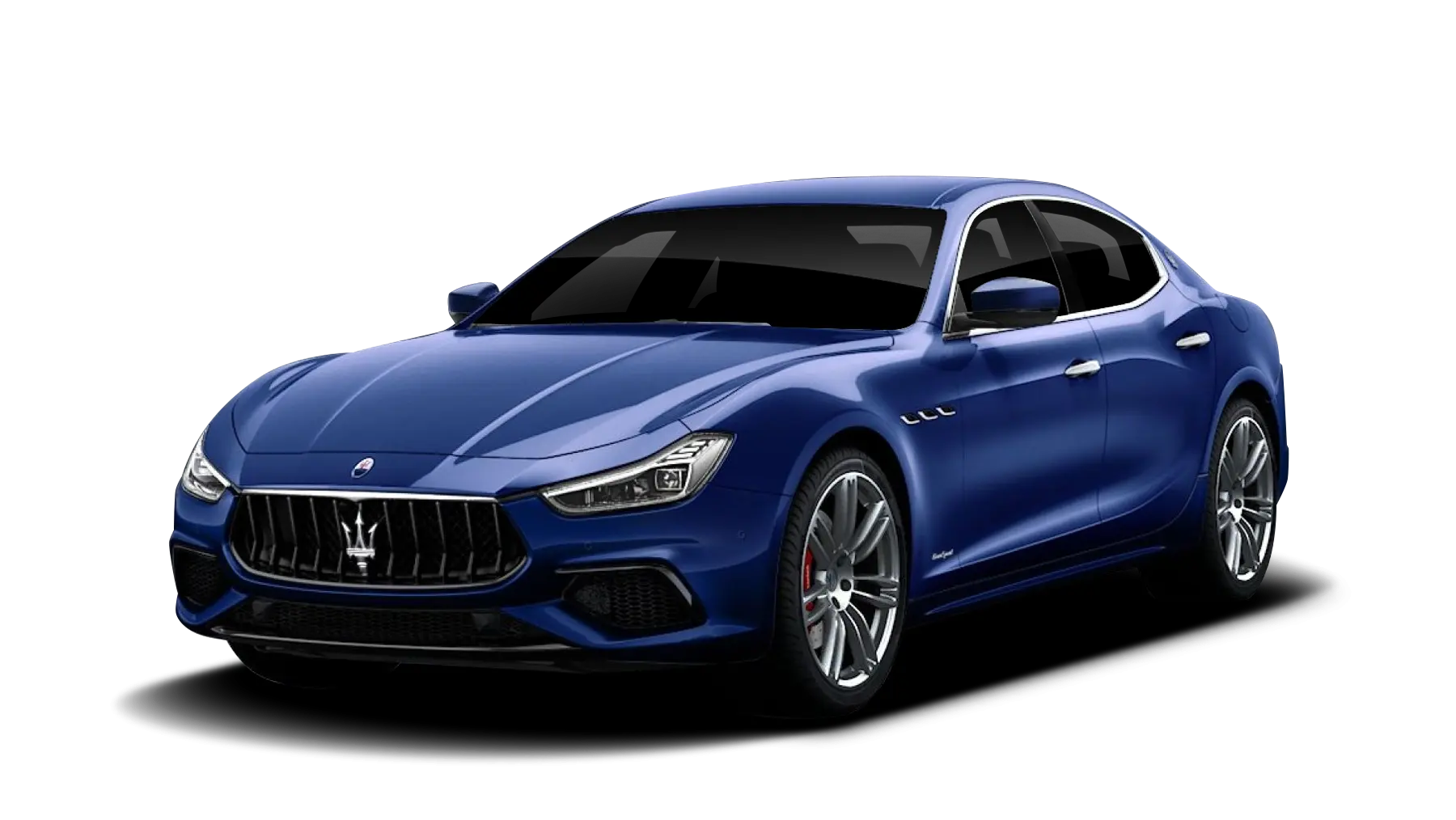 Maserati Ghibli Modena S Q4 V6 430CV Gasolina AWD