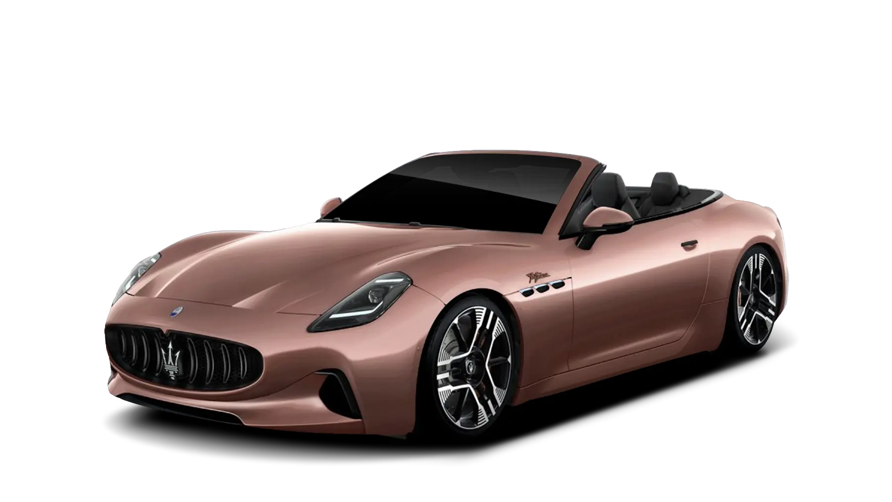 Maserati GranCabrio Folgore BEV 760CV AWD Folgore
