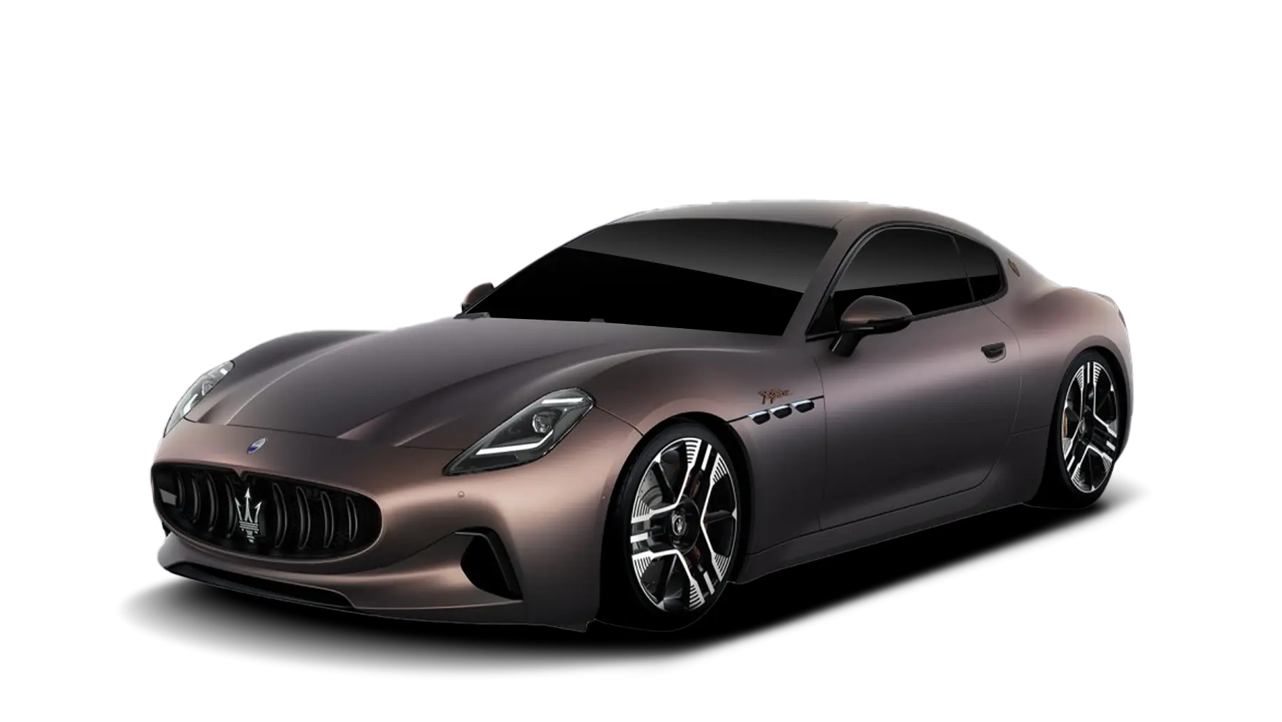 Maserati GranTurismo Folgore BEV 760CV AWD Folgore