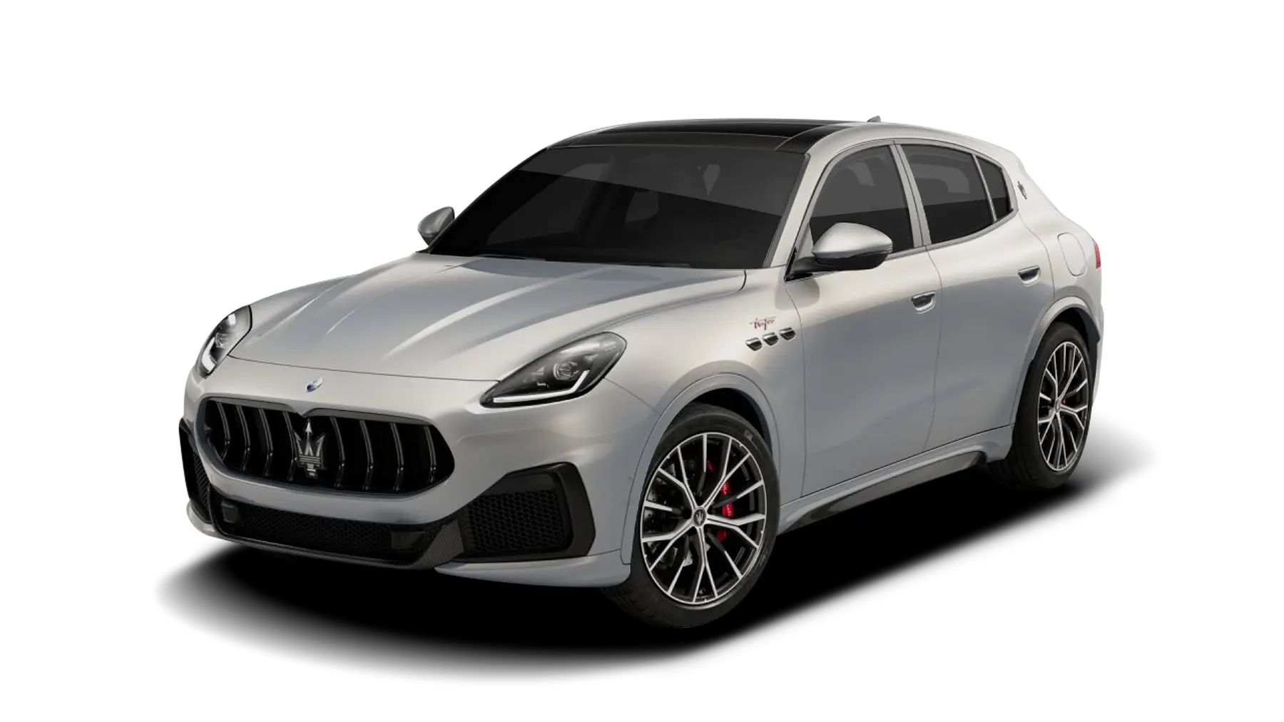 Maserati Grecale V6 530cvAWD Trofeo