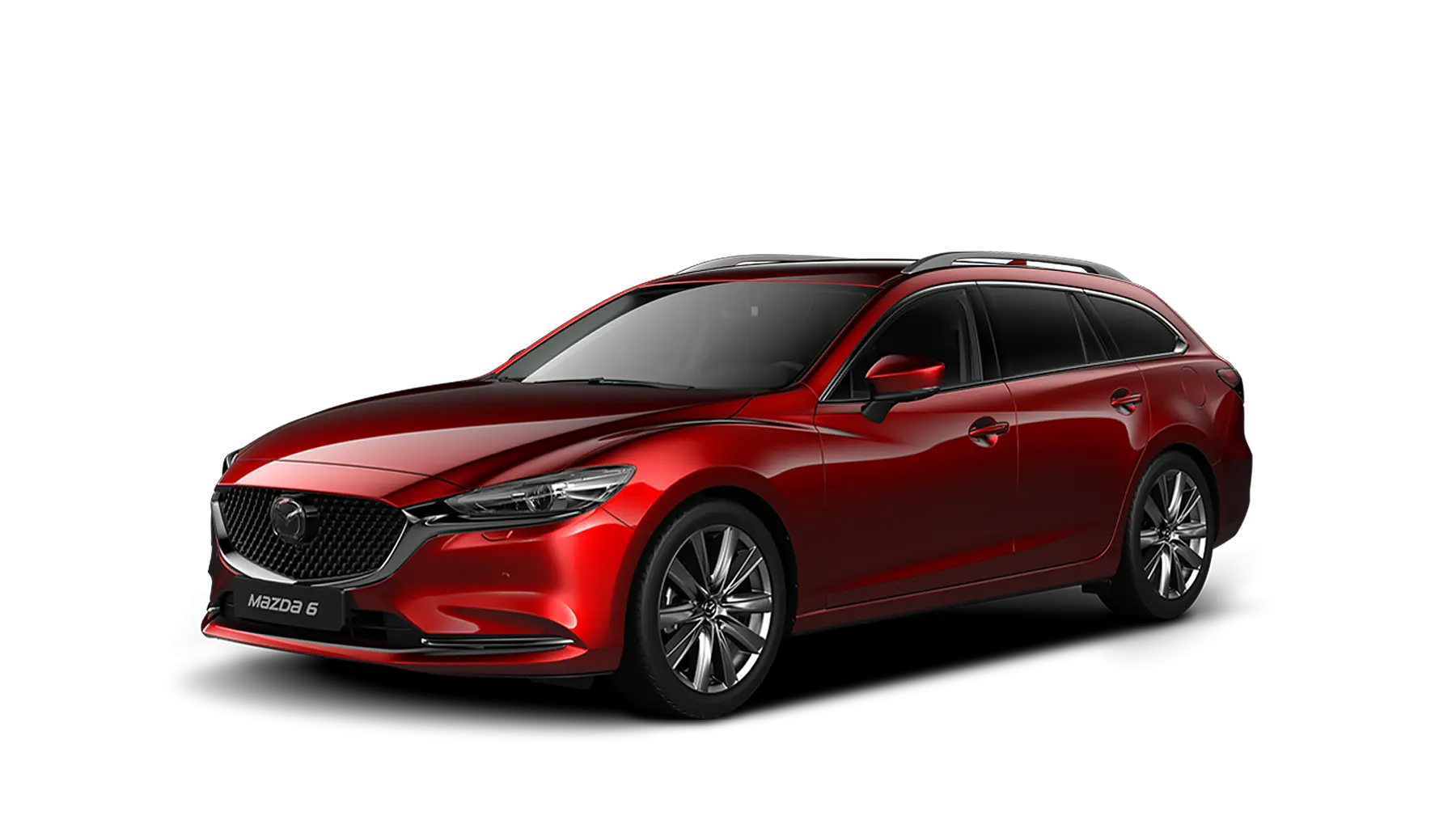 Mazda Mazda6 Wagon 2.5 SKYACTIV-G 194cv AT Homura Techo