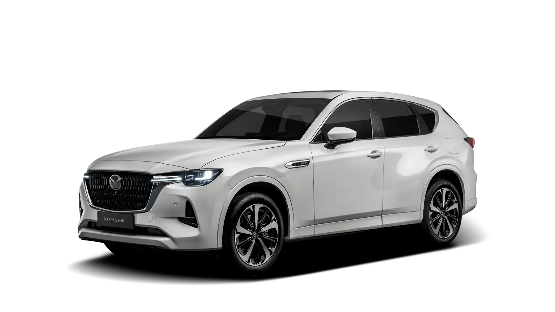Mazda CX-60 e-Skyactiv PHEV AWD Prime-Line
