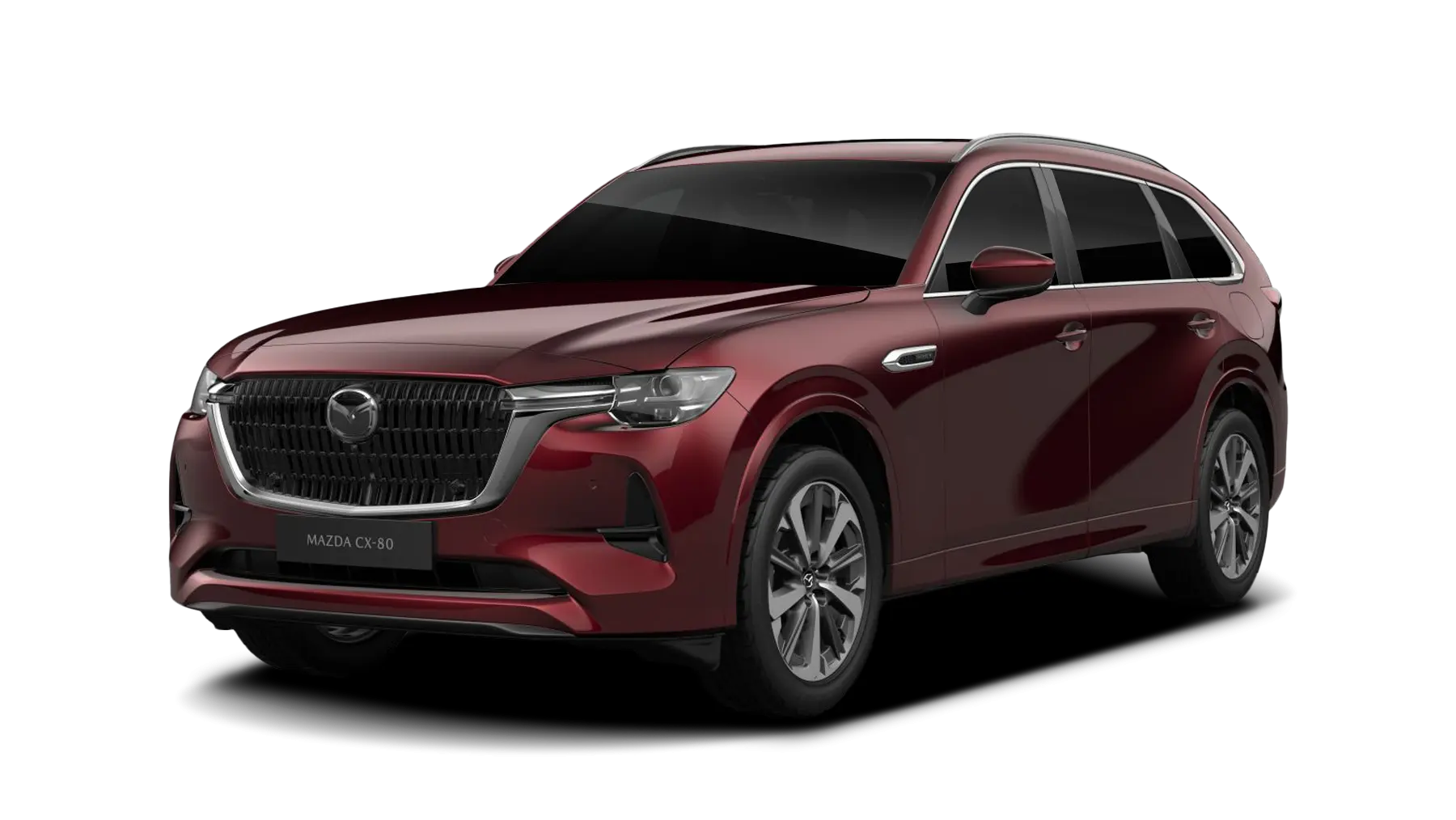 Mazda CX-80 e-SKYACTIV PHEV 327CV AWD Homura