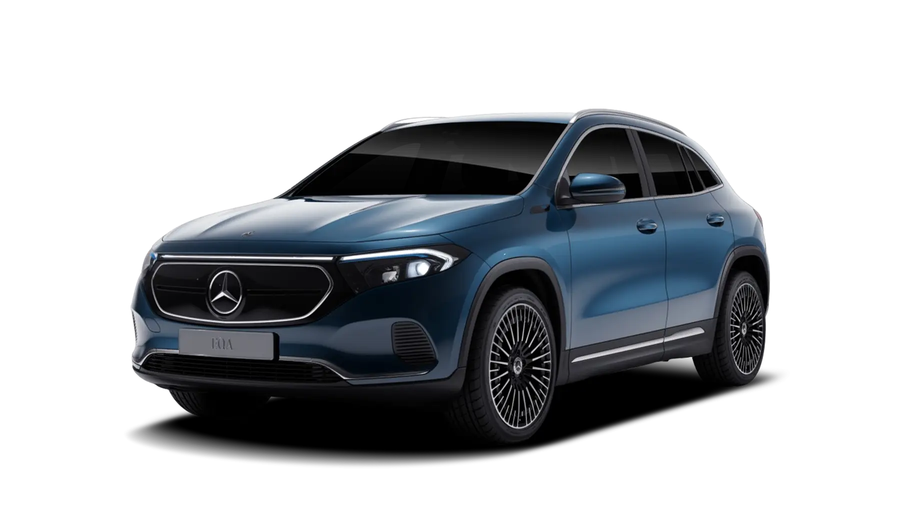Mercedes-Benz EQA EQA 250+