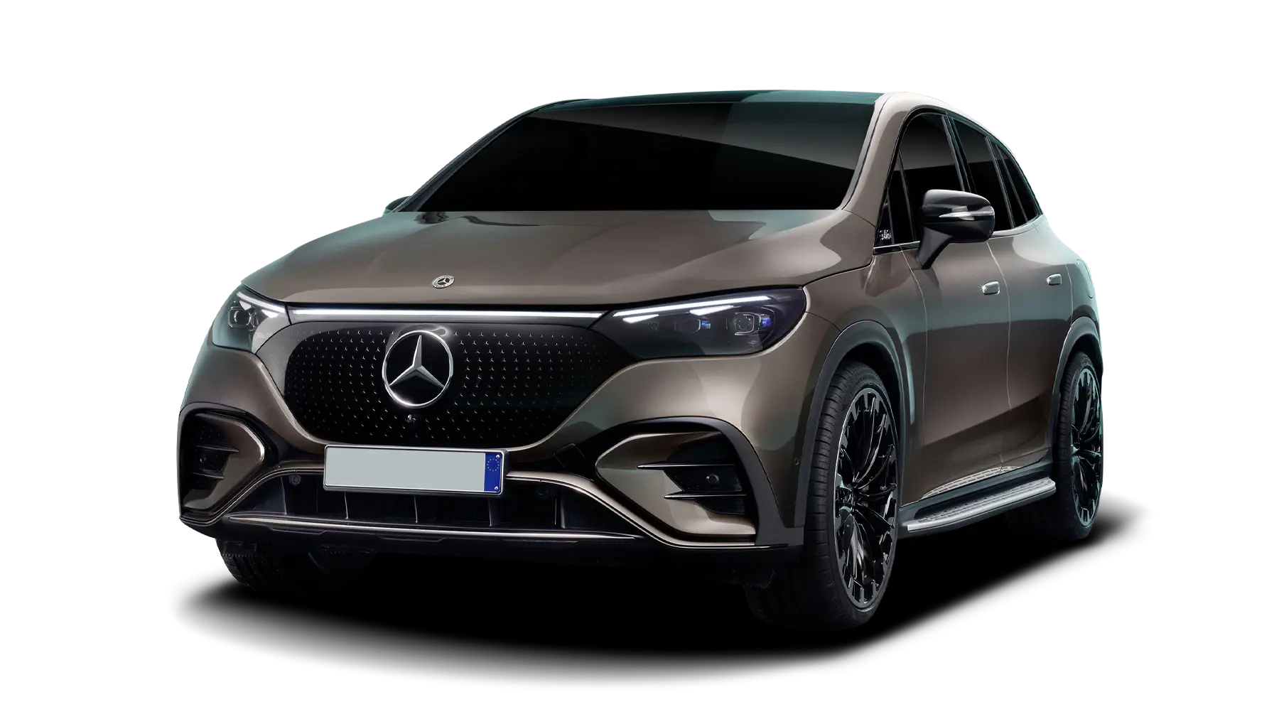 Mercedes-Benz EQE SUV 350+