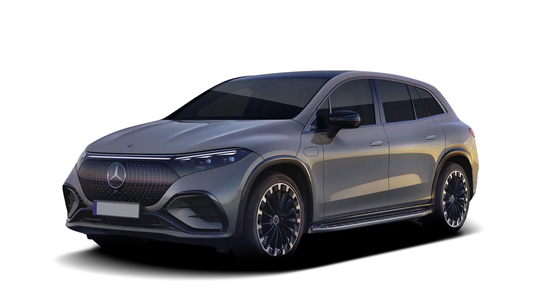 Mercedes-Benz EQS SUV 580 4MATIC Edition