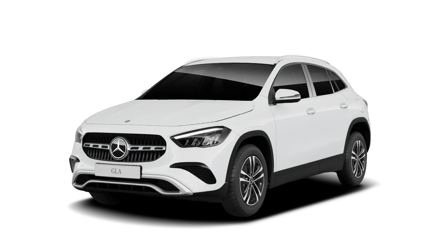 Mercedes-Benz GLA 220 D 4MATIC