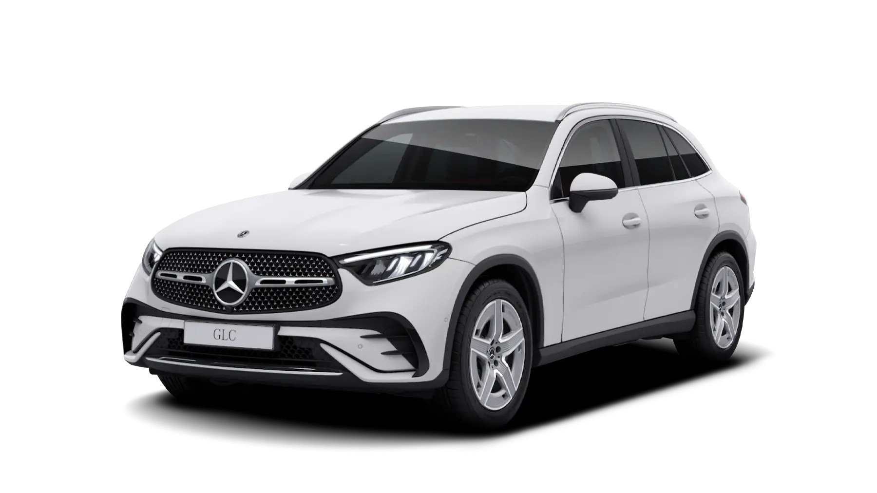 Mercedes-Benz GLC GLC 300 e 4MATIC