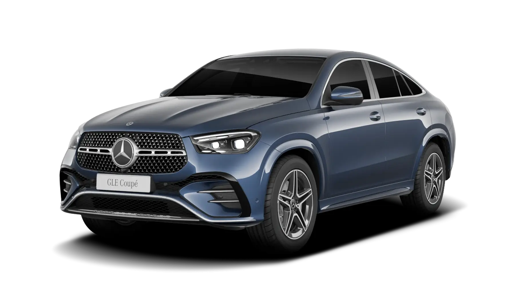 Mercedes-Benz GLE Coupé Mercedes-AMG 53 Hybrid 4MATIC+