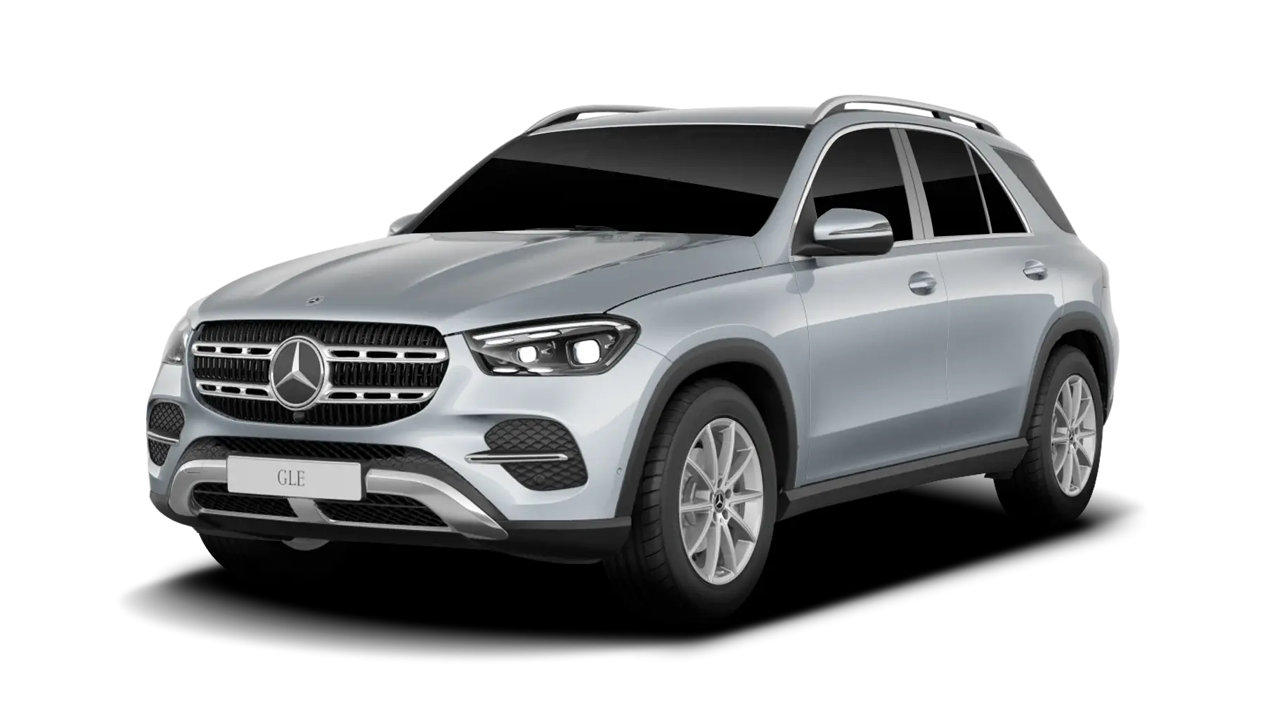 Mercedes-Benz GLE SUV Mercedes-AMG GLE 53 Hybrid 4MATIC+