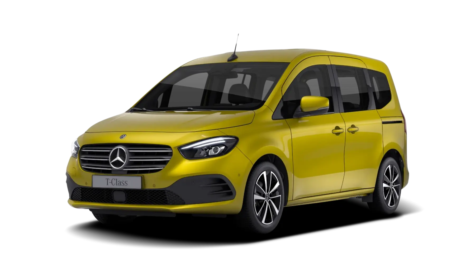 Mercedes-Benz Clase T 160