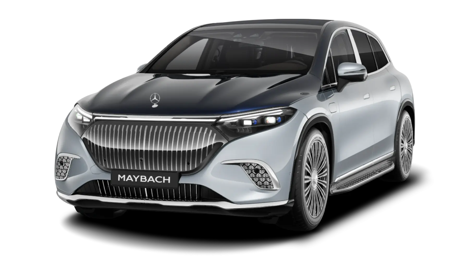 Mercedes-Benz Mercedes-Maybach EQS SUV Mercedes-Maybach EQS 680