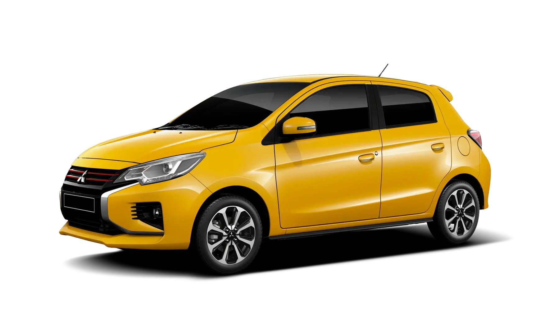 Mitsubishi Space Star 120 MPI Motion