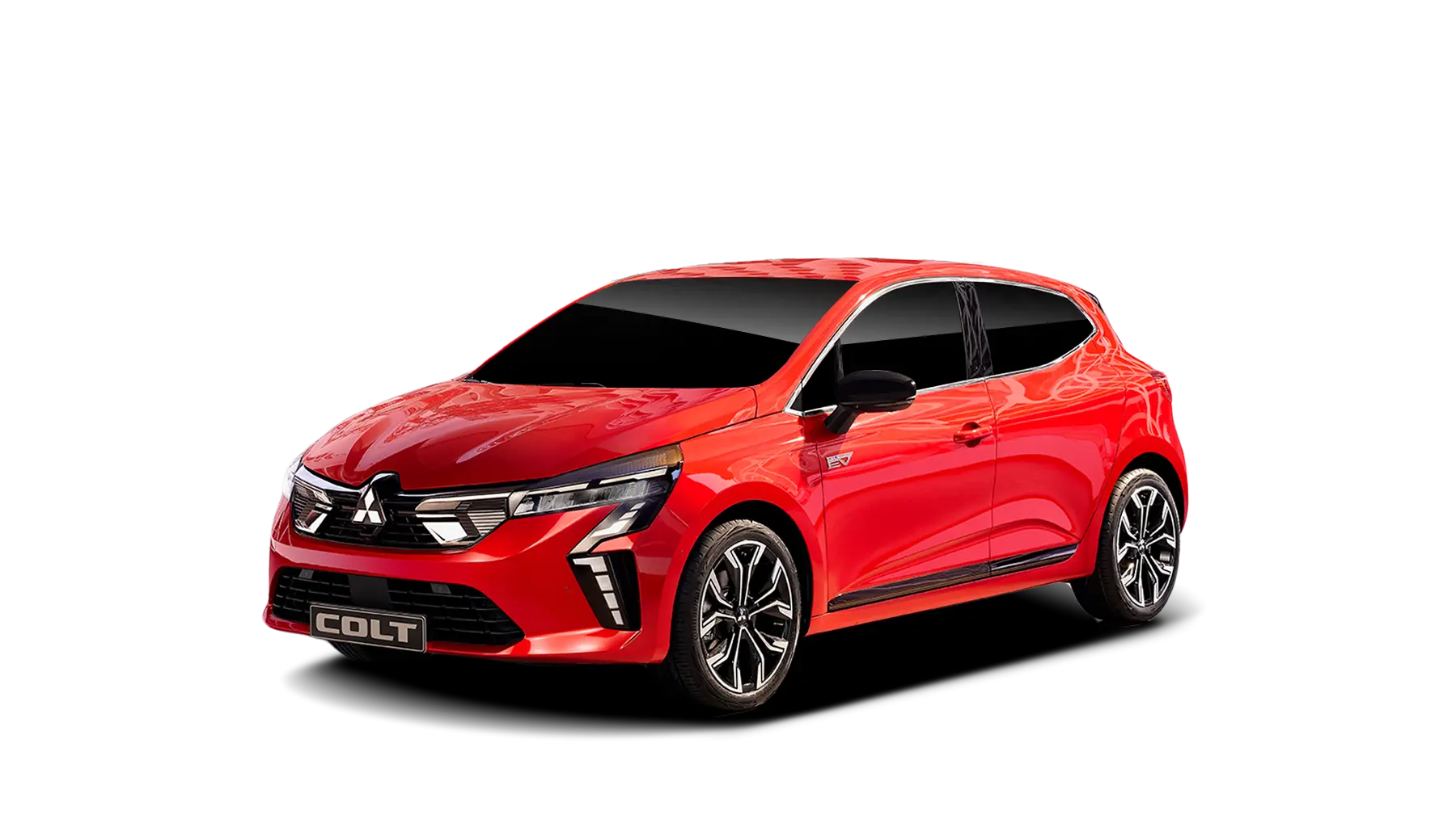 Mitsubishi Colt 100T Motion