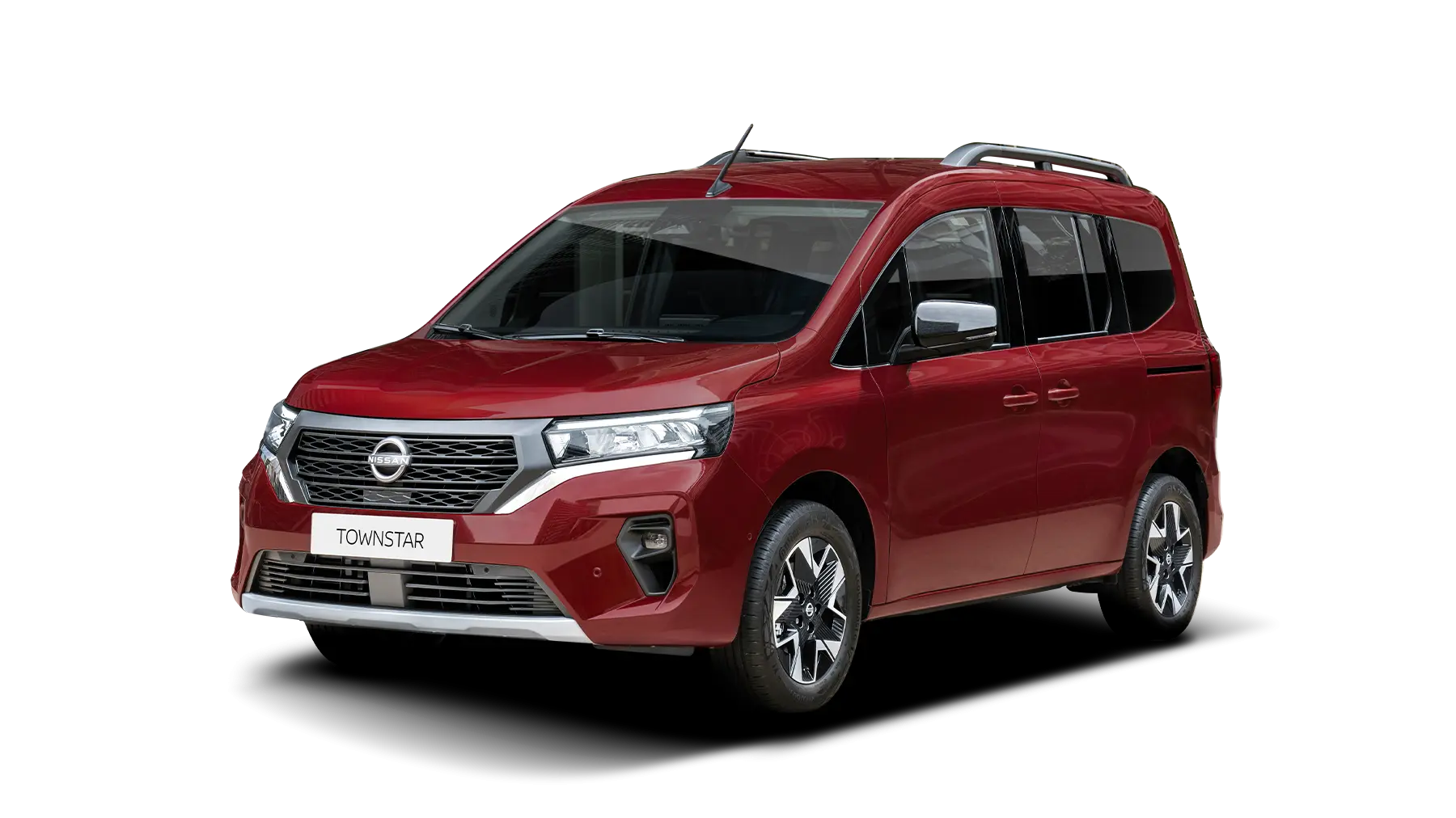 Nissan Townstar Combi 7 plazas 1.3G 96kW L2 Acenta+
