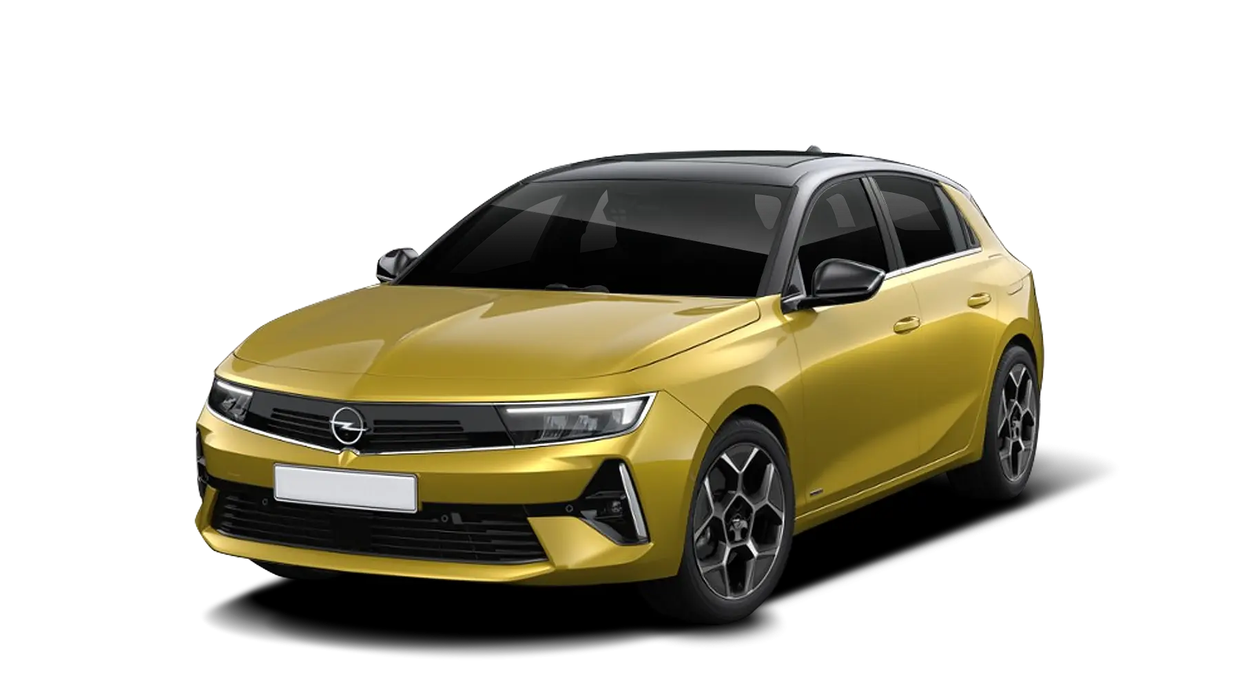 Opel Astra Plug-in Hybrid 1.6T PHEV 180cv Auto GS