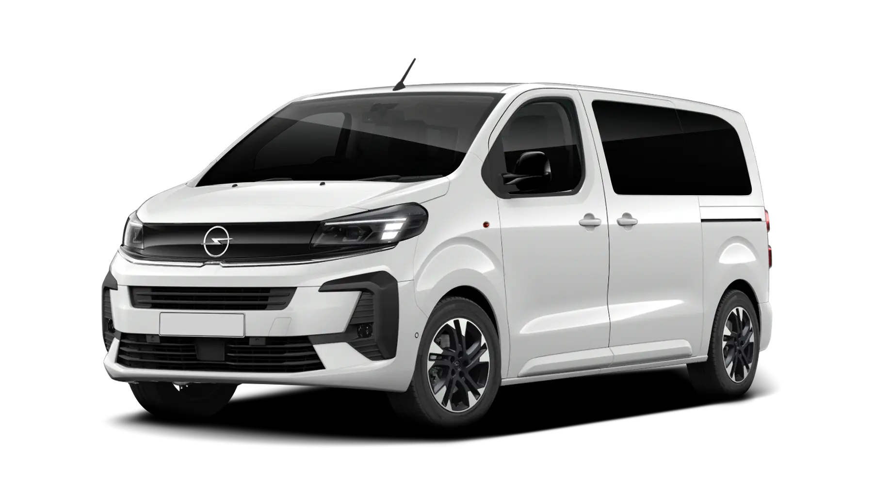 Opel Zafira Electric 50kWh (136CV)