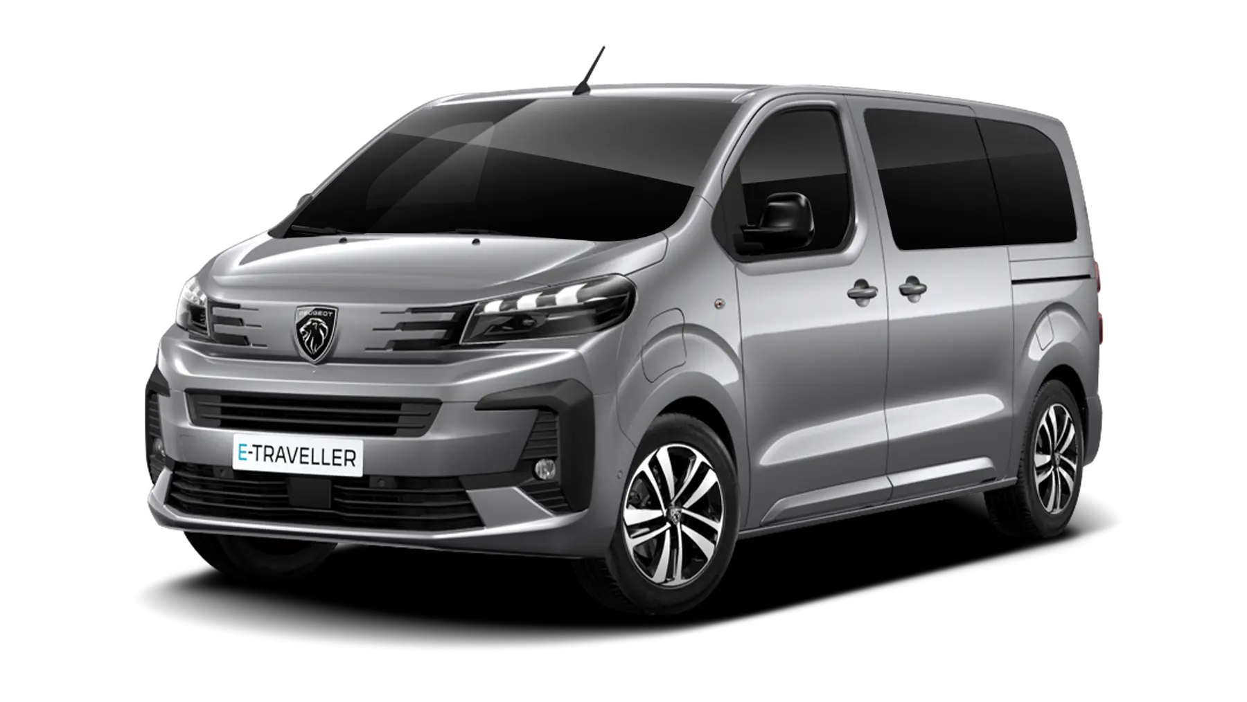 Peugeot e-Traveller Electrico 100kW Bat 75kWh Business VIP Long
