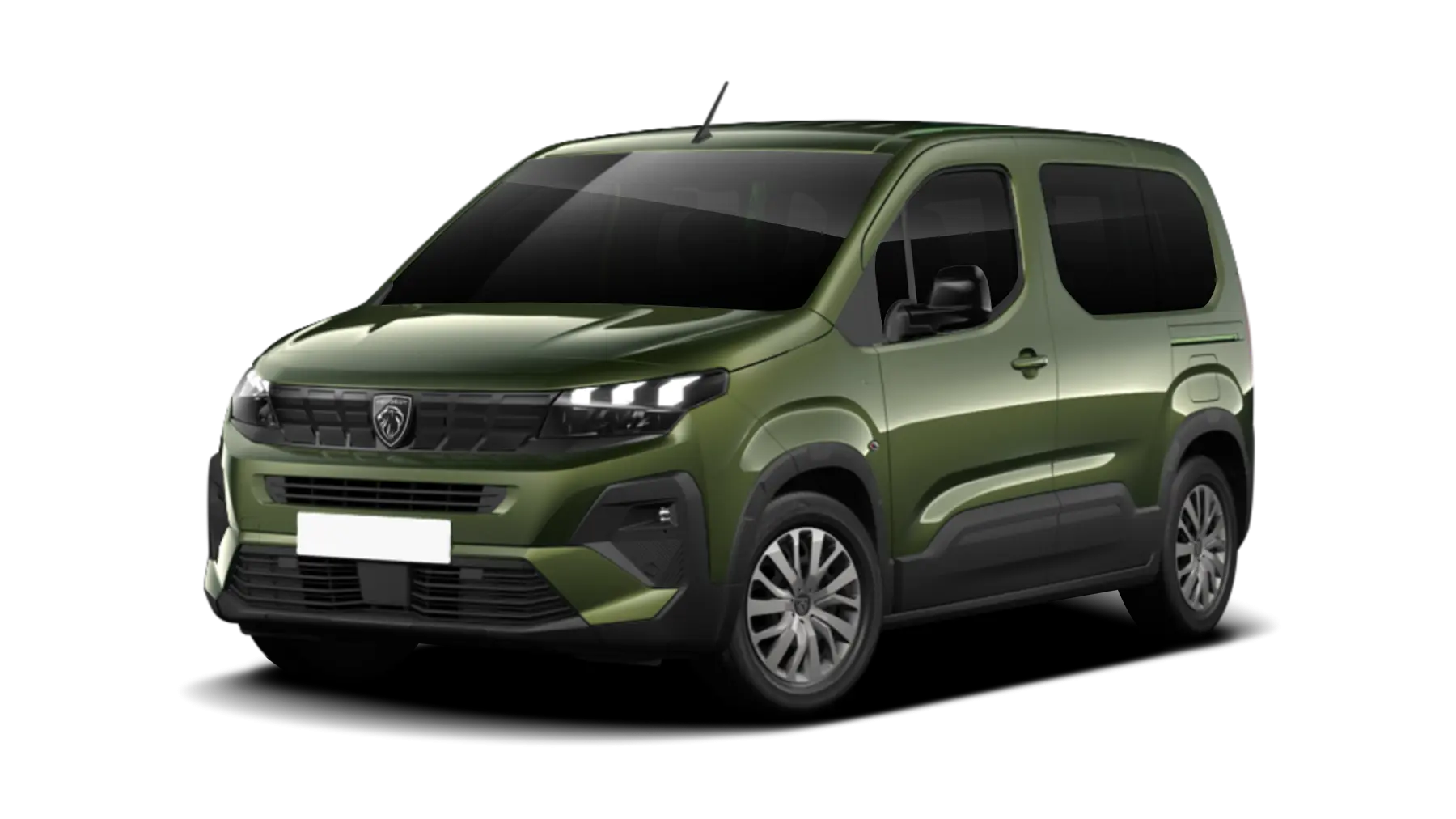 Peugeot Rifter BlueHDi 100 Allure