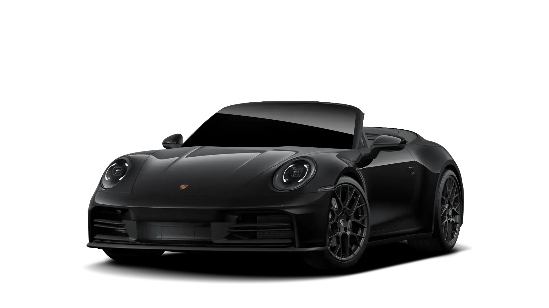 Porsche 911 Cabrio Carrera