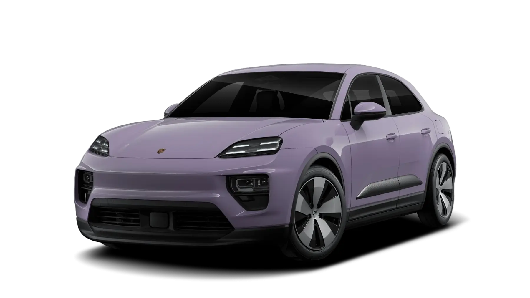 Porsche Macan Electric 4