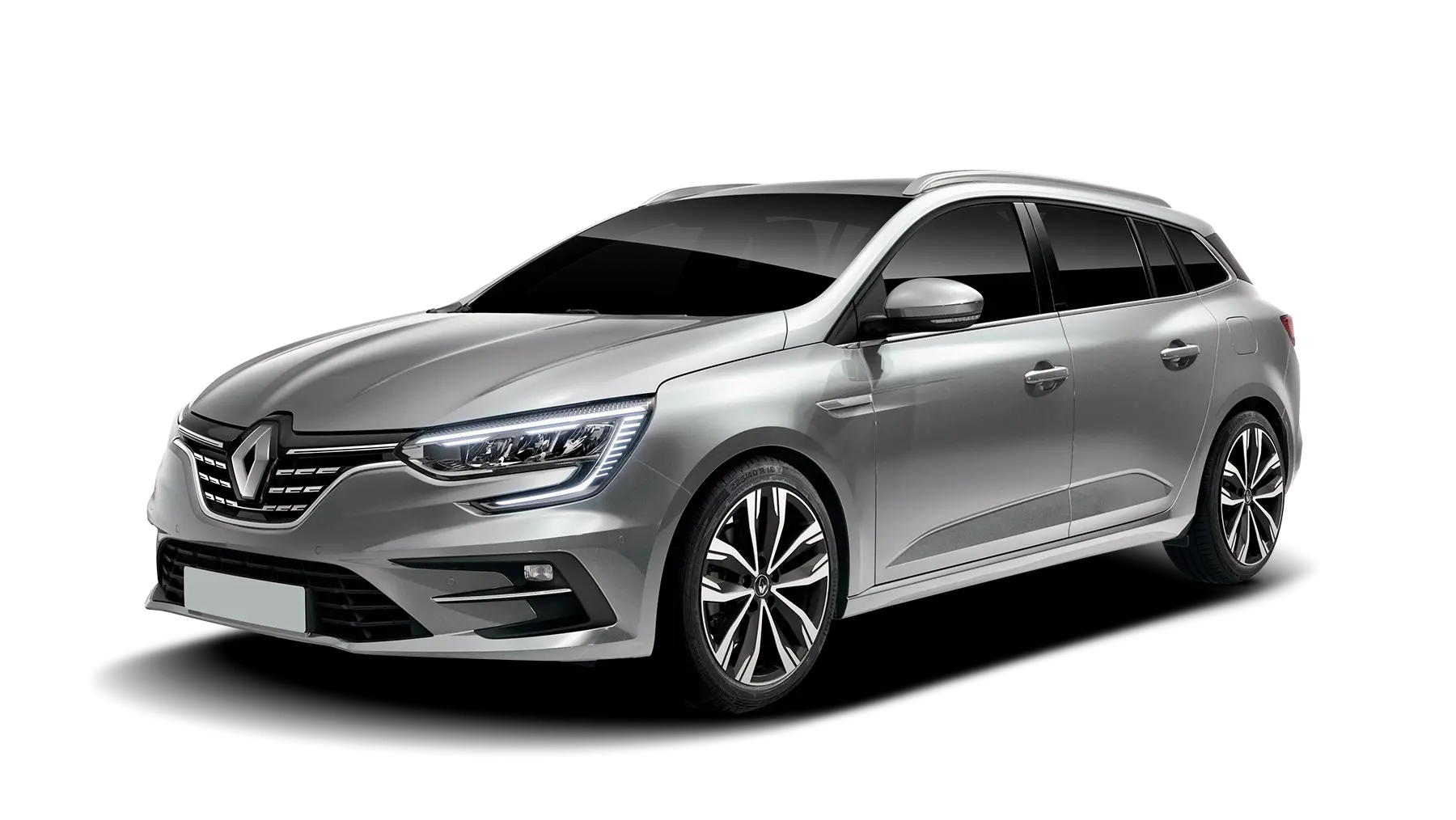 Renault Mégane Sport Tourer TCe 140cv EDC GPF Techno