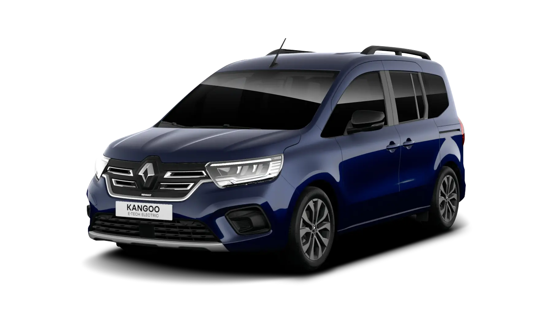 Renault Kangoo E-Tech 100% eléctrico L1 22kW Techno