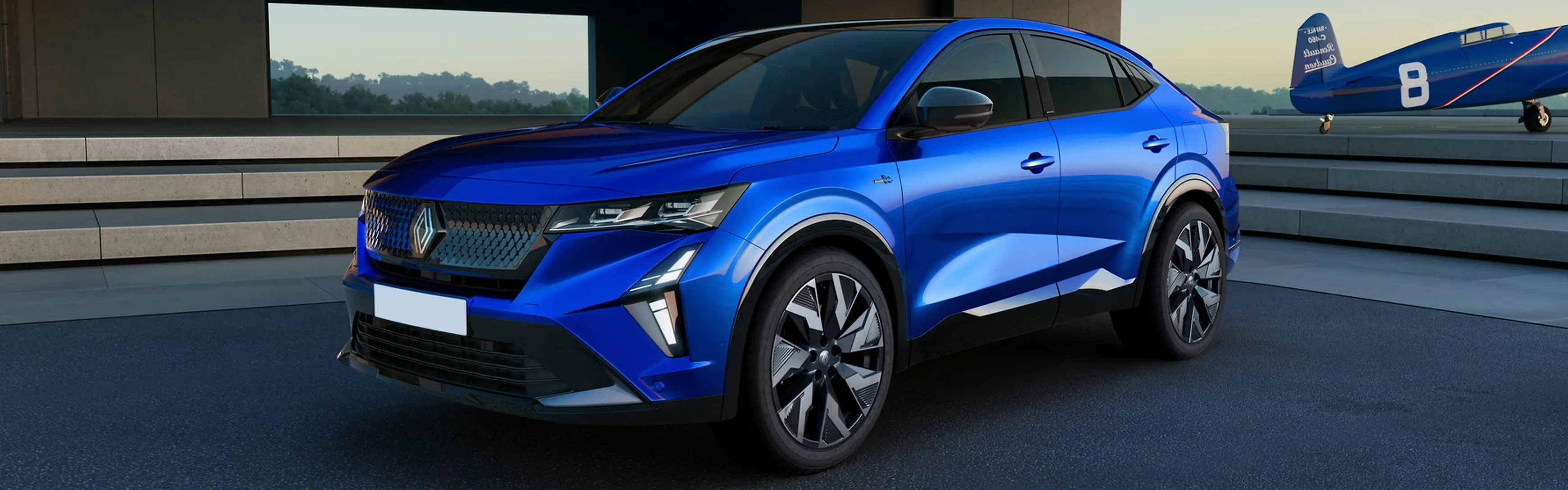 Renault Rafale E-Tech full hybrid 147kW (200CV) Techno
