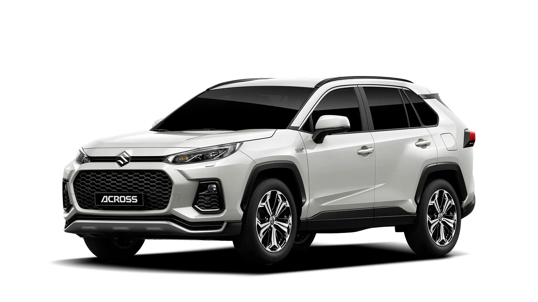 Suzuki Across 2.5 PHEV 4WD
