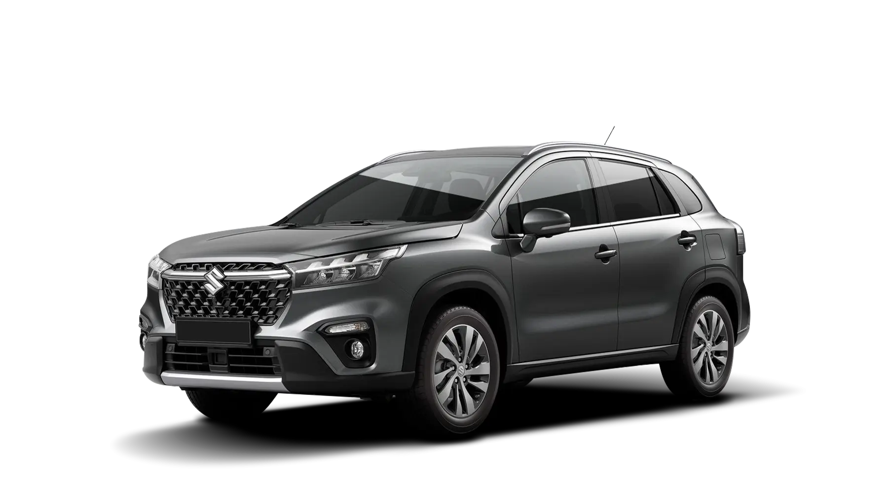 Suzuki S-Cross 1.5 Auto Strong Hybrid S2