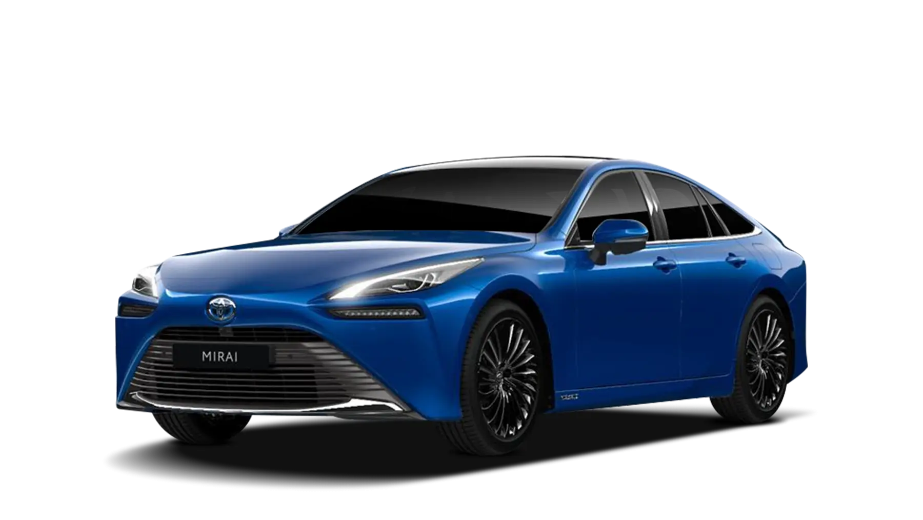 Toyota Mirai 180FCV Automático Luxury