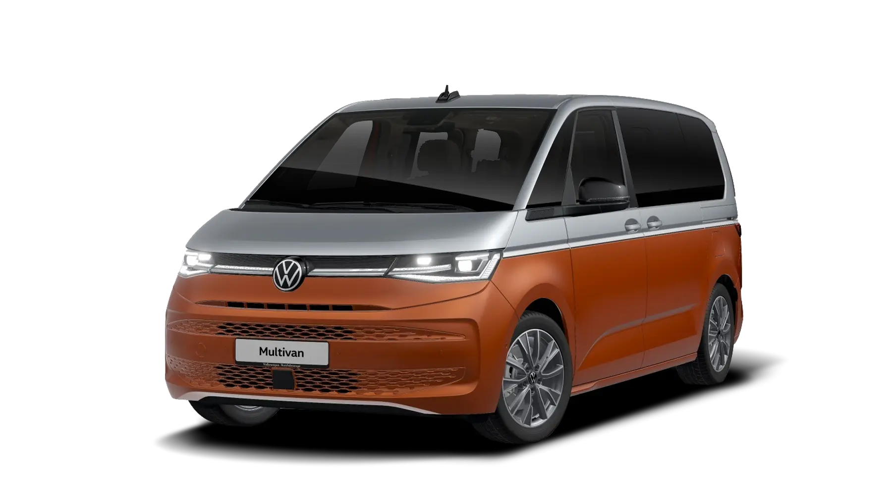 Volkswagen Multivan 2.0 TDI 150cv DSG B.Larga Life