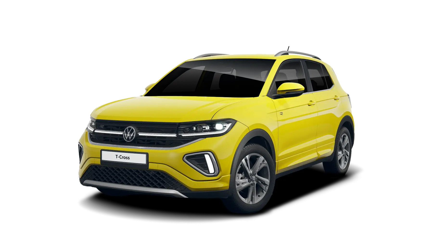Volkswagen T-Cross 1.0 TSI 115CV DSG R-Line