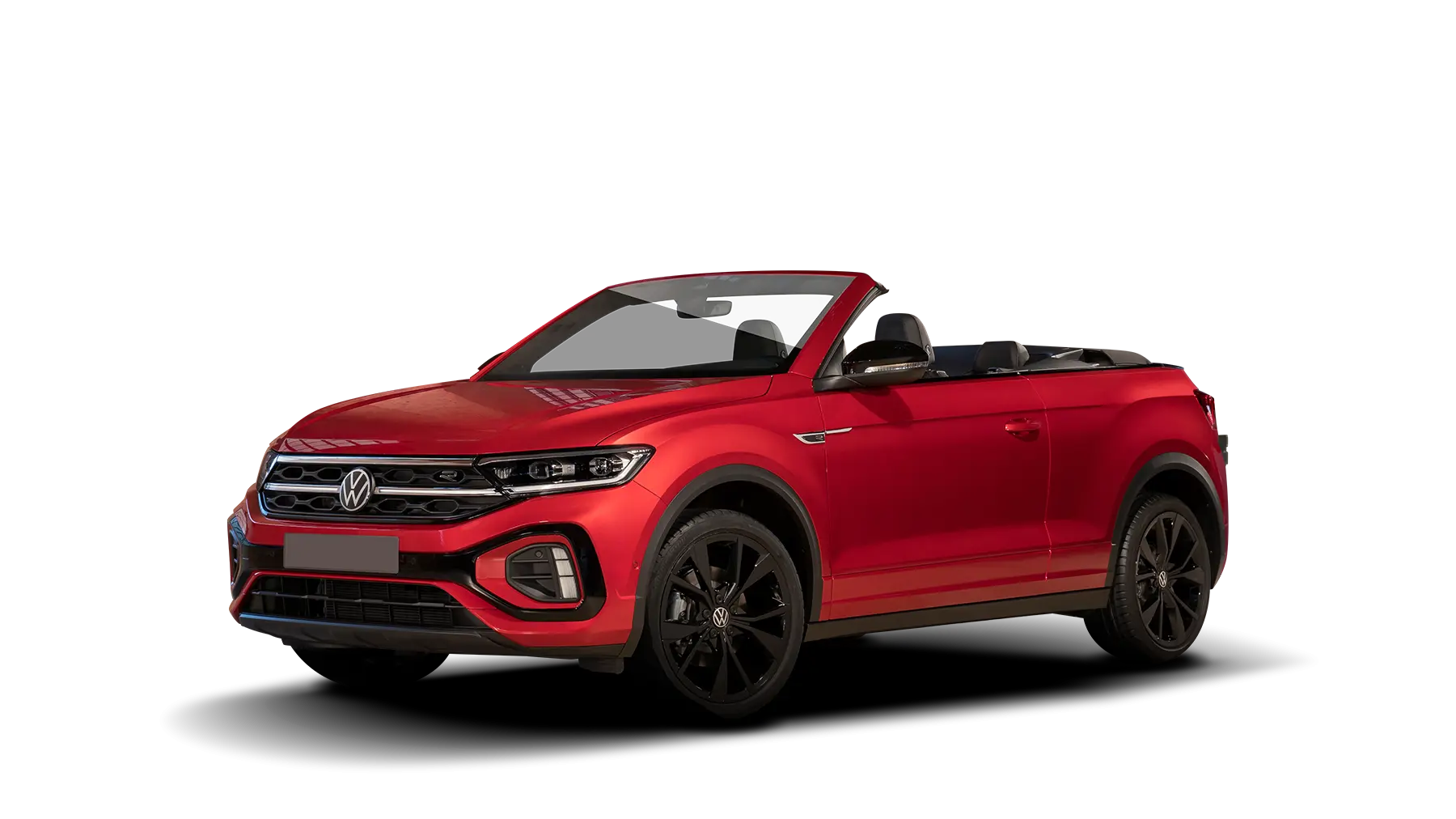 Volkswagen T-Roc Cabrio 1.5 TSI 150cv Matt