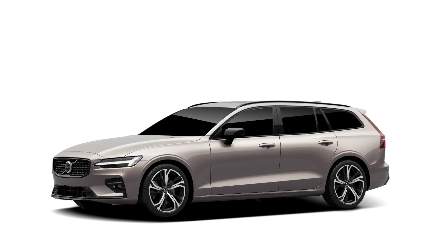 Volvo V60 2.0 T6 AWD Recharge Ultimate Dark Auto