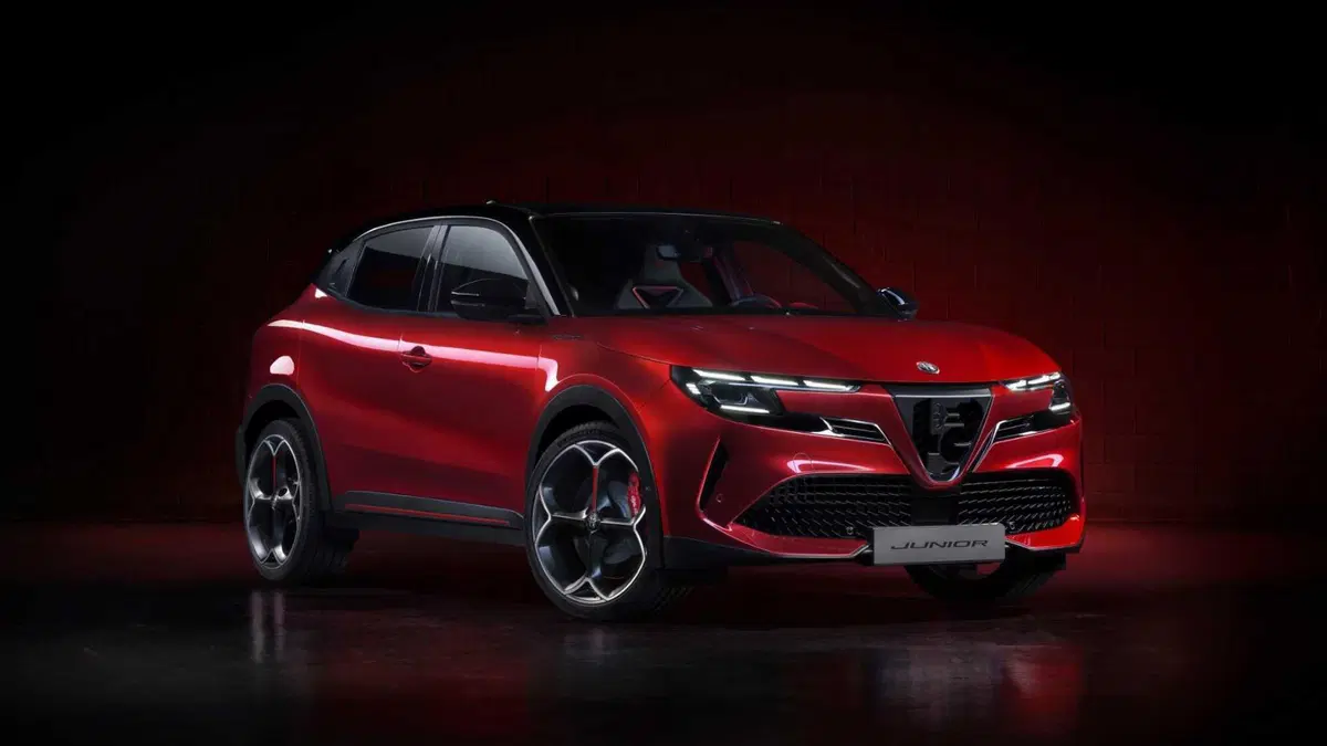 Alfa Romeo Junior