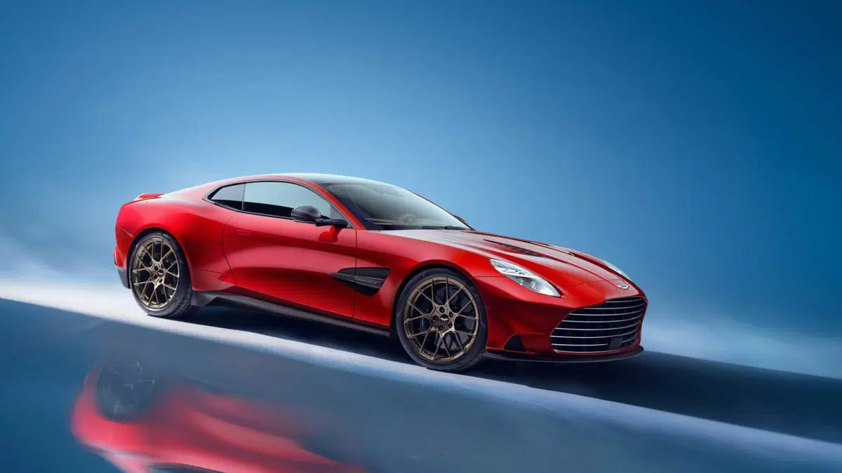 Aston Martin Vanquish